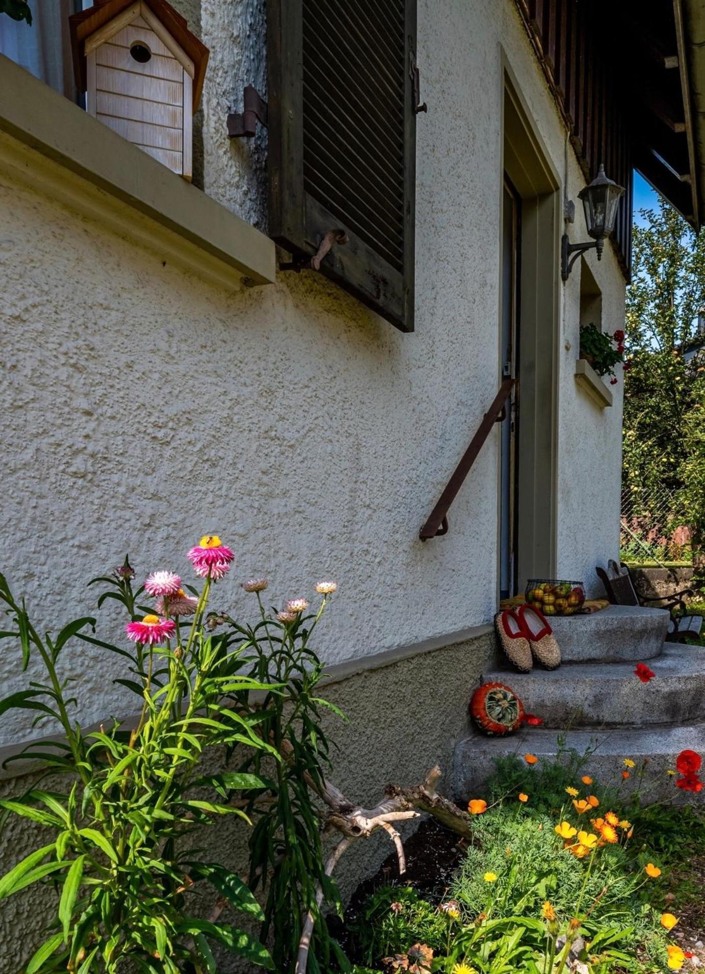 GartenFerienhaus AnnaLuise Schönau im Schwarzwald Exterior foto